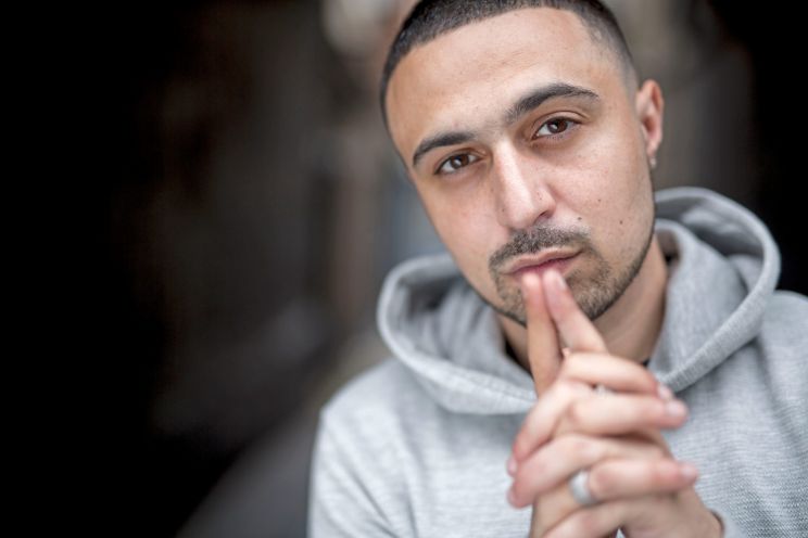 Adam Deacon