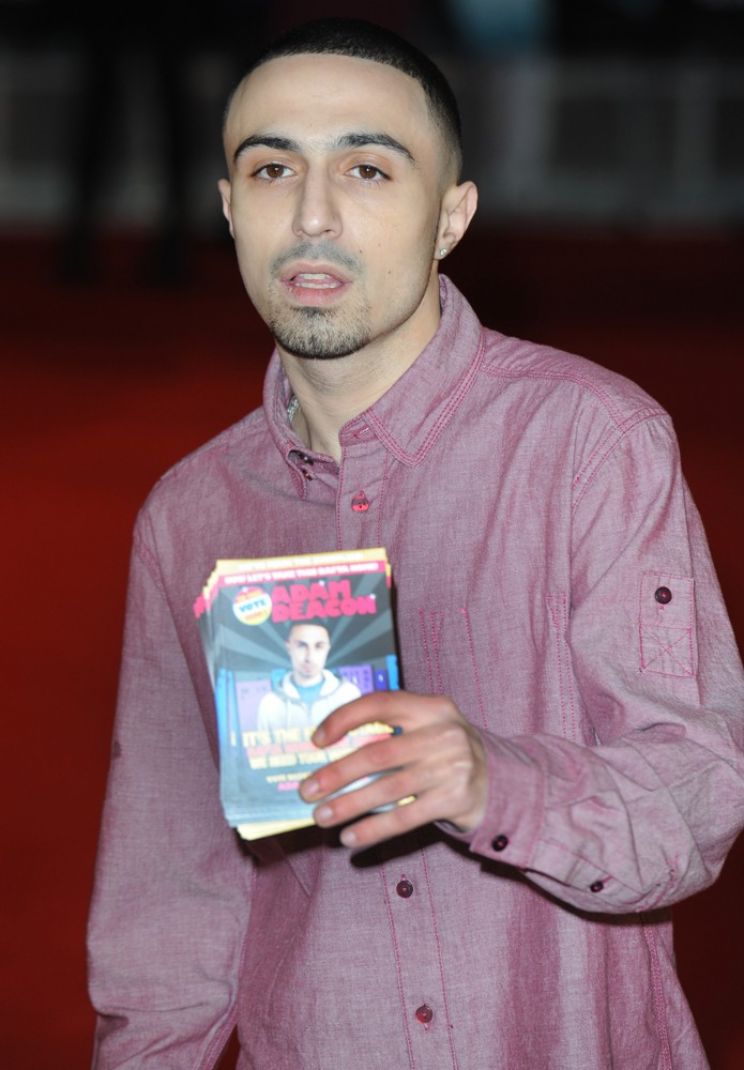 Adam Deacon