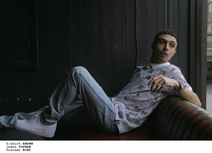 Adam Deacon