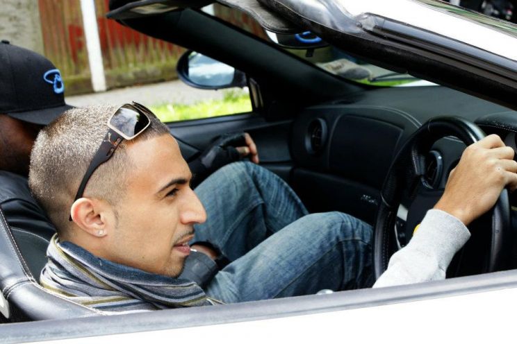 Adam Deacon