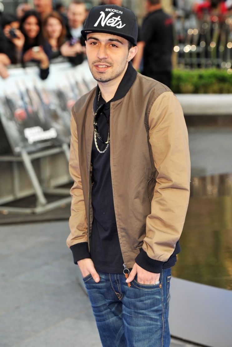 Adam Deacon
