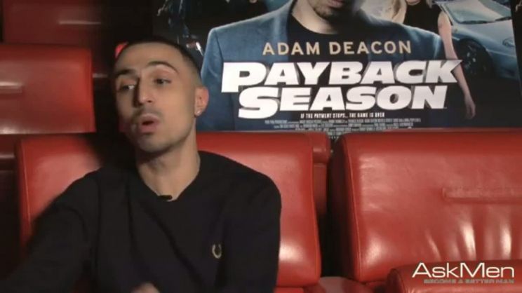 Adam Deacon