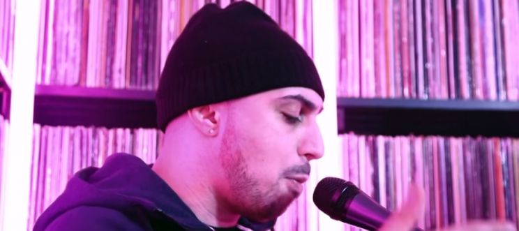 Adam Deacon