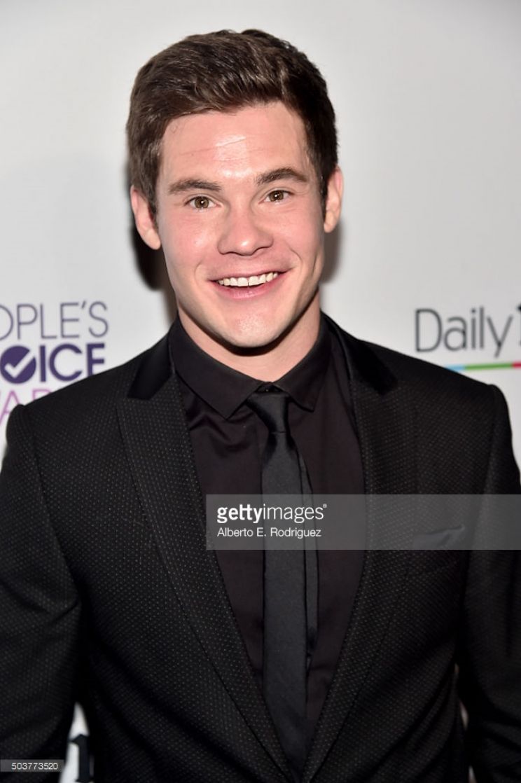 Adam DeVine