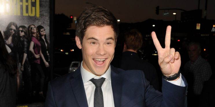 Adam DeVine