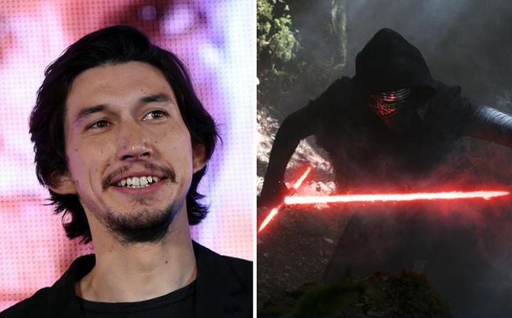 Adam Driver