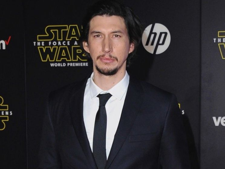 Adam Driver