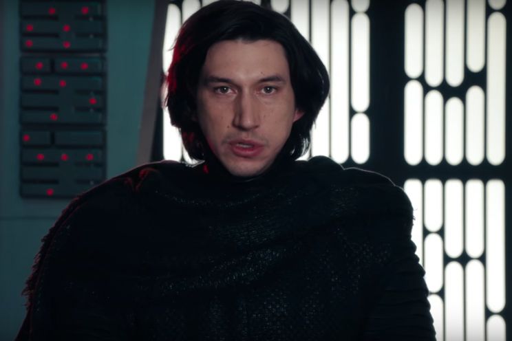 Adam Driver