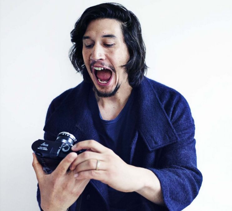 Adam Driver