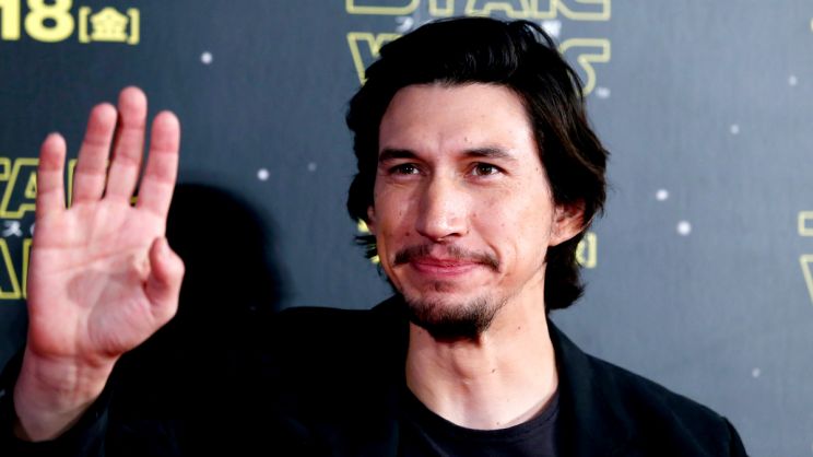 Adam Driver