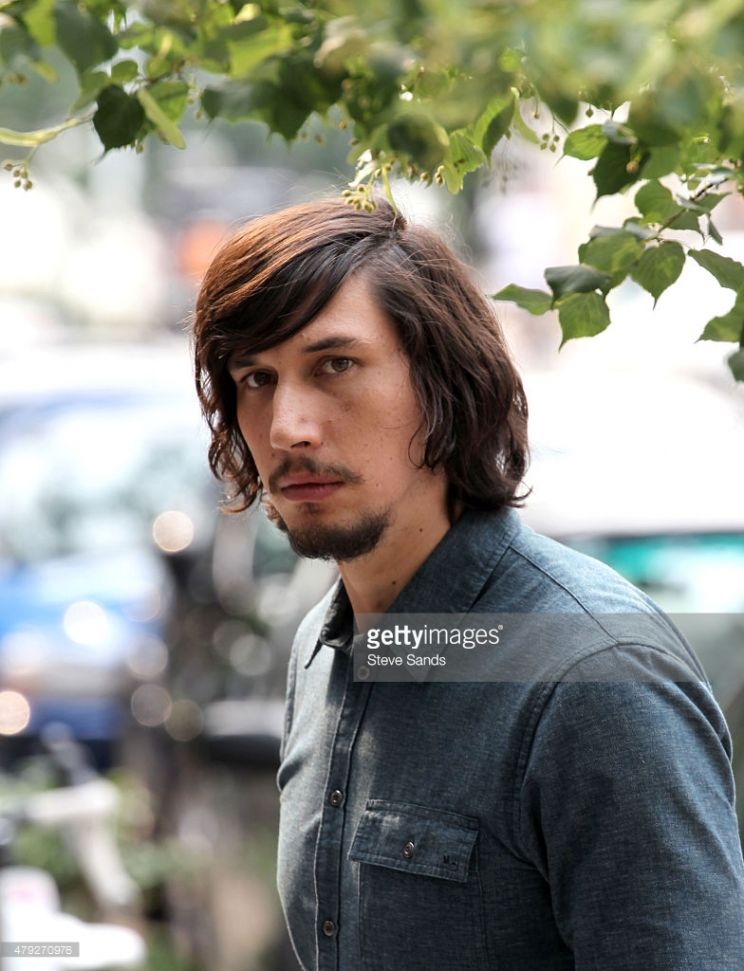 Adam Driver