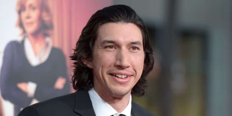 Adam Driver