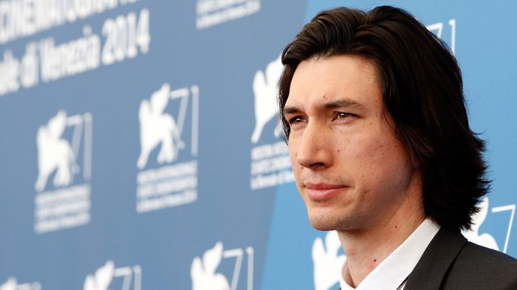 Adam Driver