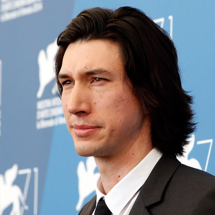 Adam Driver