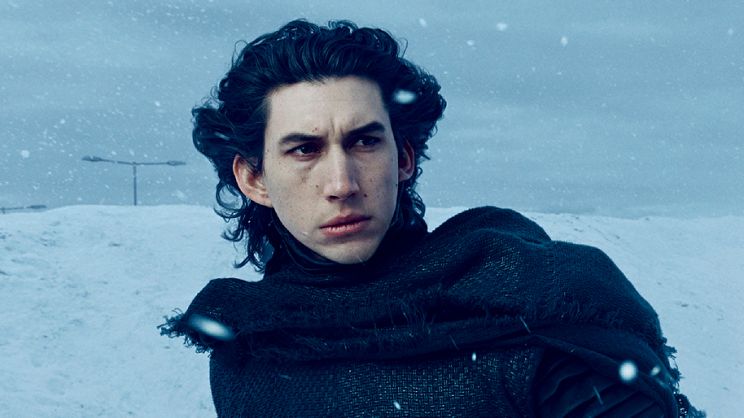 Adam Driver