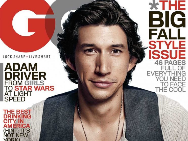 Adam Driver