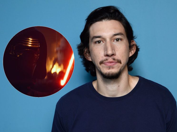 Adam Driver