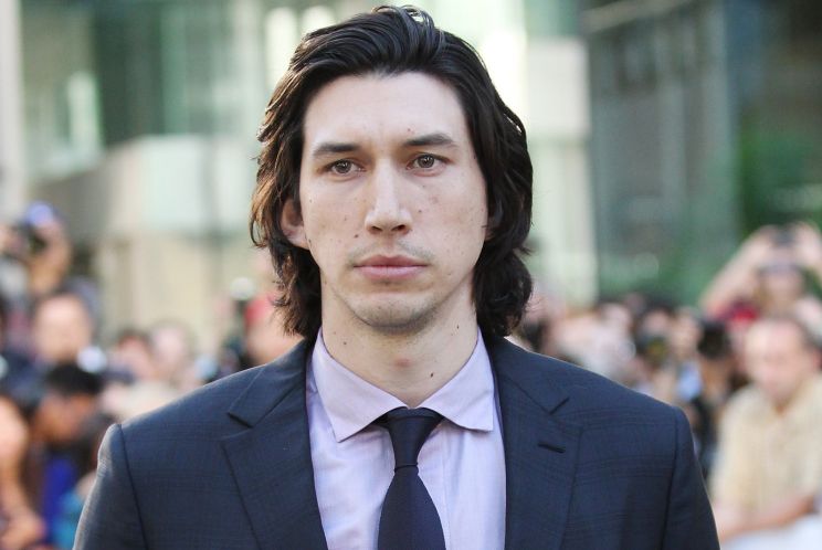 Adam Driver