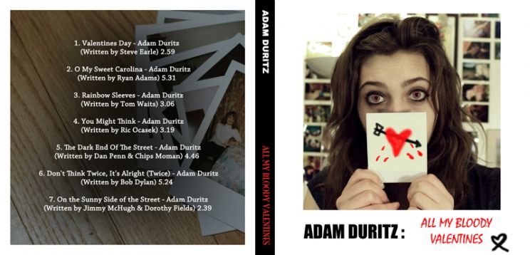 Adam Duritz