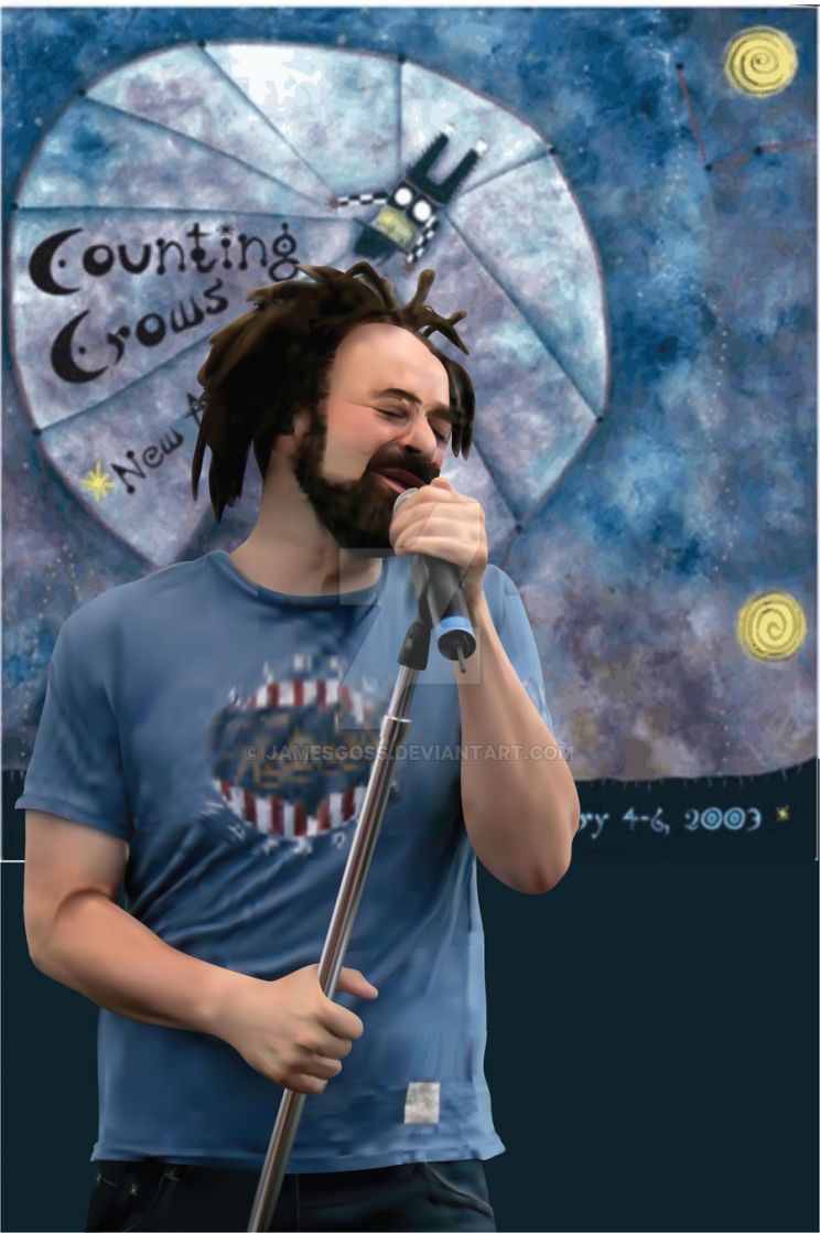 Adam Duritz