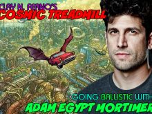 Adam Egypt Mortimer