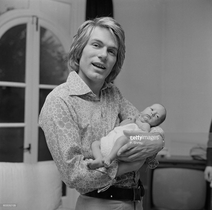 Adam Faith