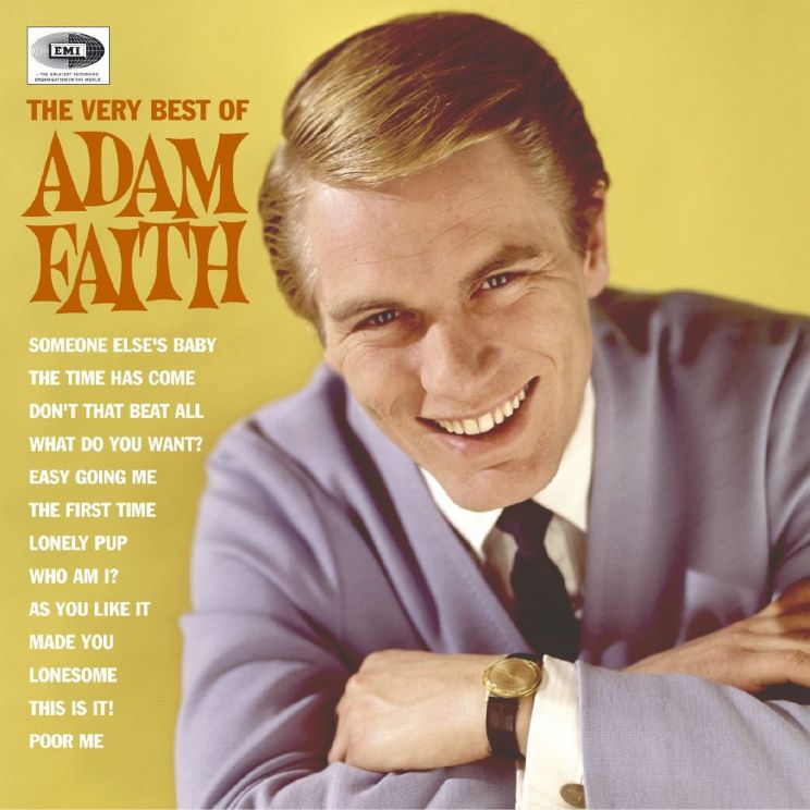 Adam Faith