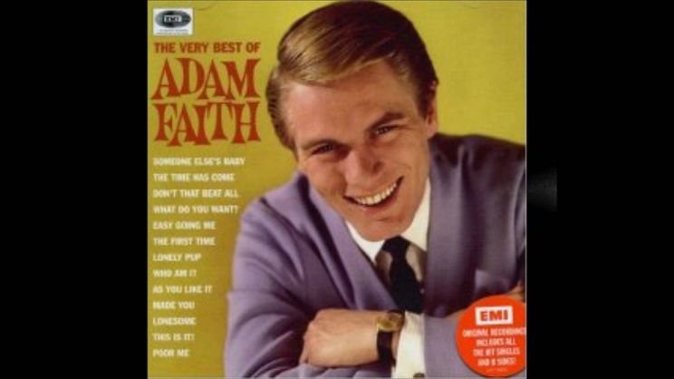 Adam Faith