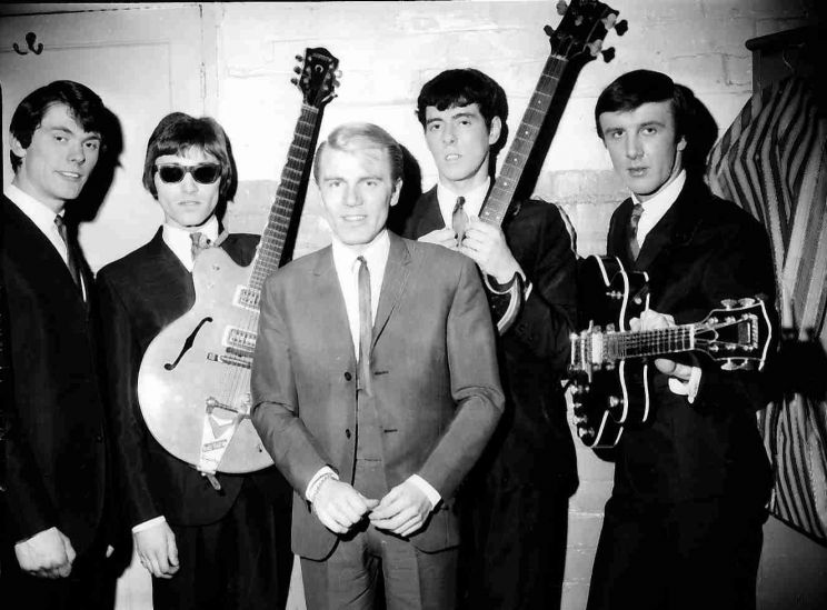 Adam Faith