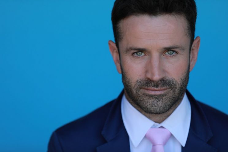 Adam Fergus
