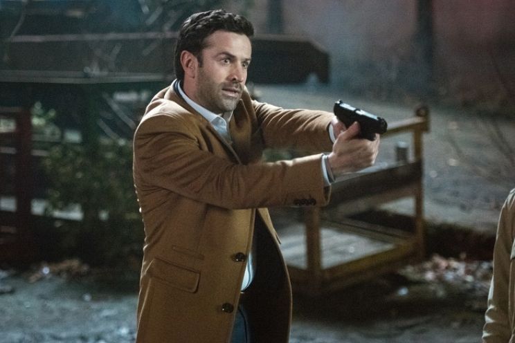 Adam Fergus