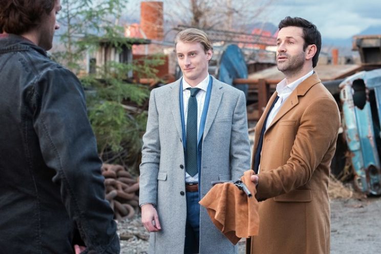 Adam Fergus