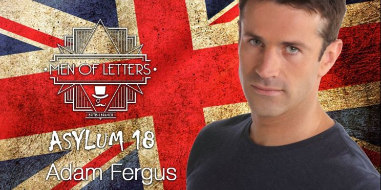 Adam Fergus