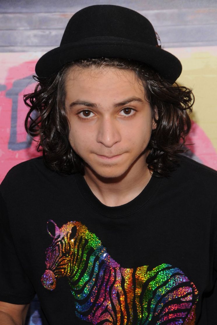 Adam G. Sevani