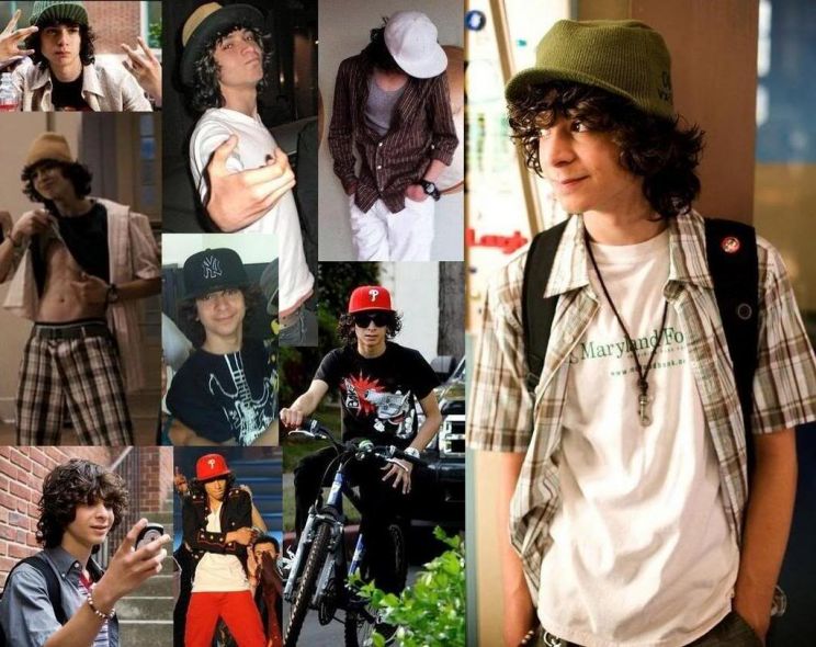 Adam G. Sevani