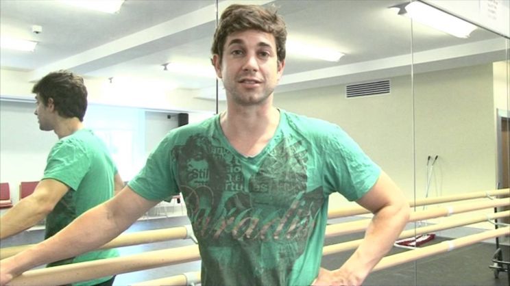 Adam Garcia