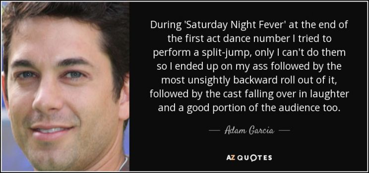Adam Garcia