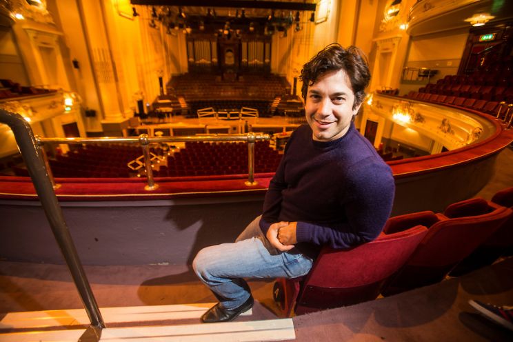 Adam Garcia