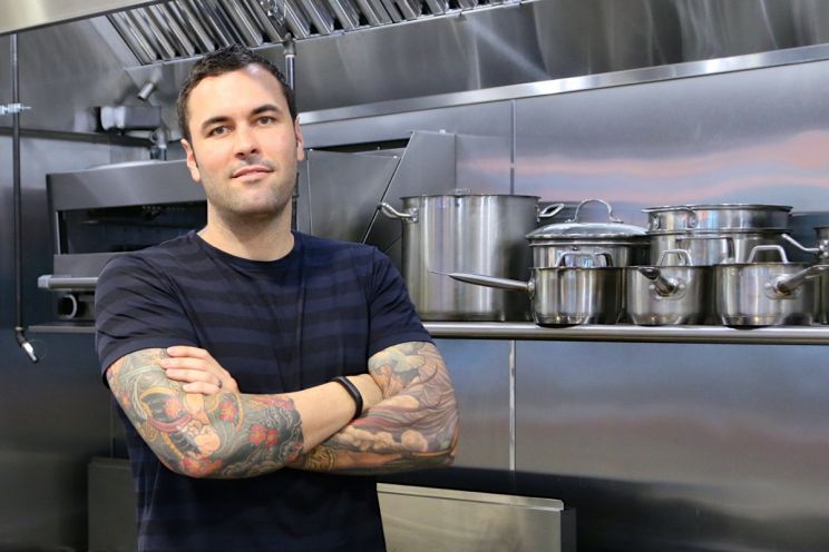 Adam Glass