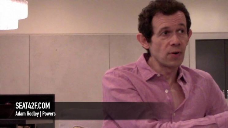 Adam Godley