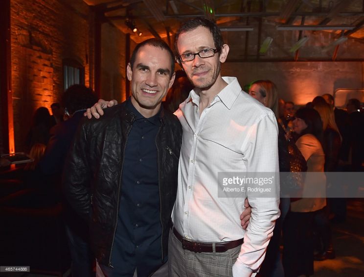 Adam Godley