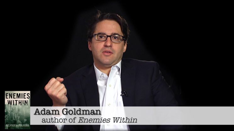 Adam Goldman