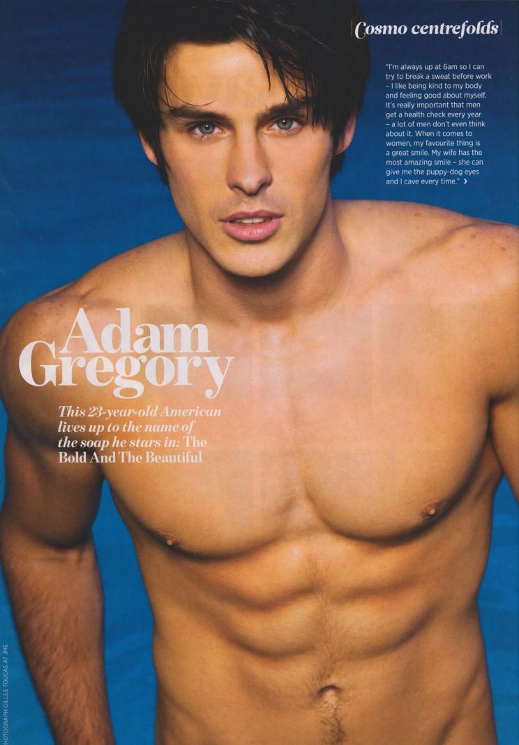 Adam Gregory