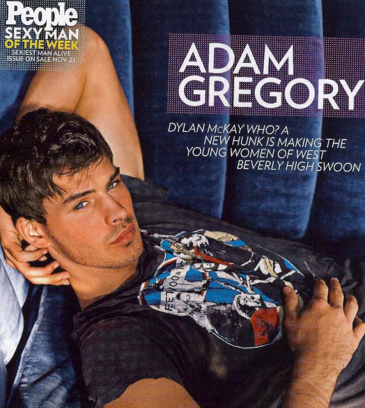 Adam Gregory