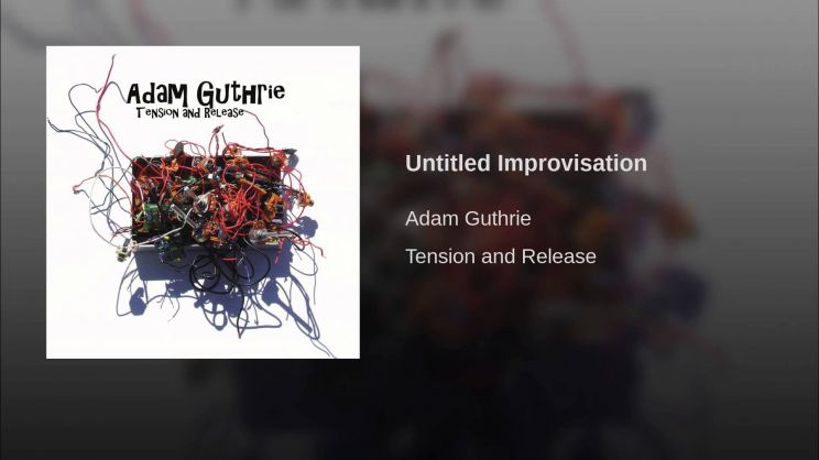 Adam Guthrie