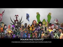 Adam Harrington