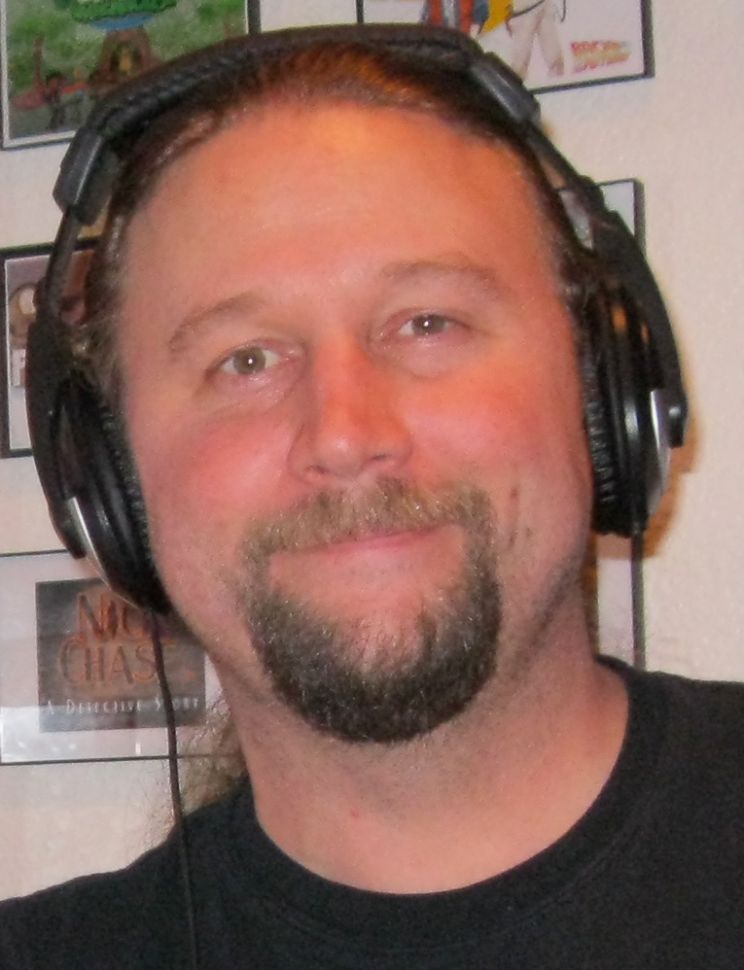 Adam Harrington