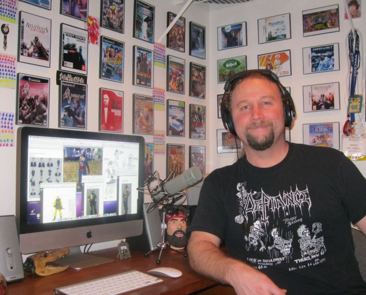 Adam Harrington