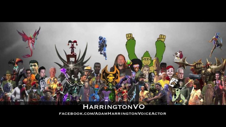 Adam Harrington