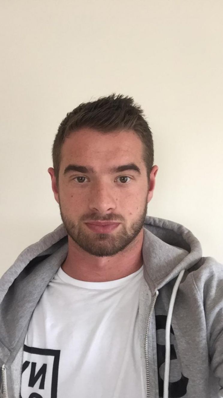 Adam Harrington